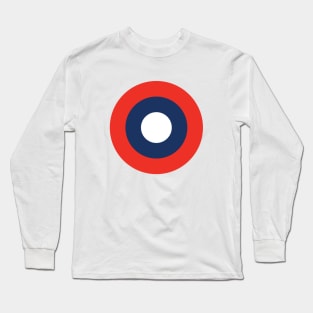 Rugged Modernist No. 1 Long Sleeve T-Shirt